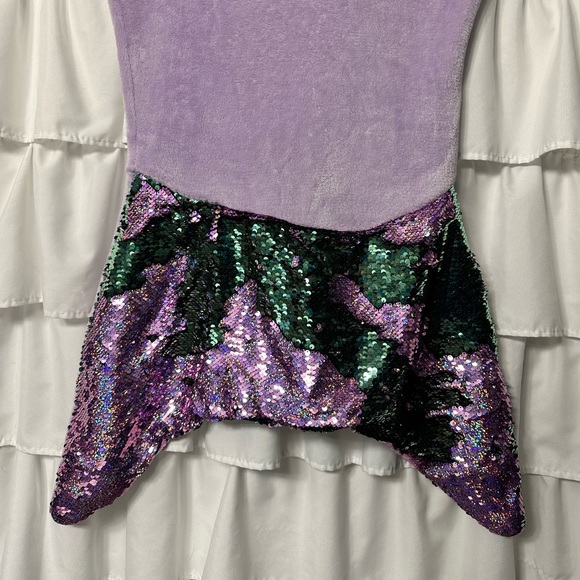 Dream Street Mermaid Tail blanket - Picture 1 of 5